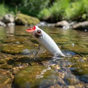 Isca Artificial Marine Sports Brava 77 - 7,7cm / 7,2g Cor 7